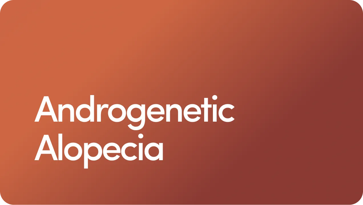 Androgenetic Alopecia