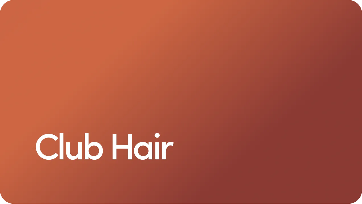 Club Hair: What Is It and What Does It Mean?