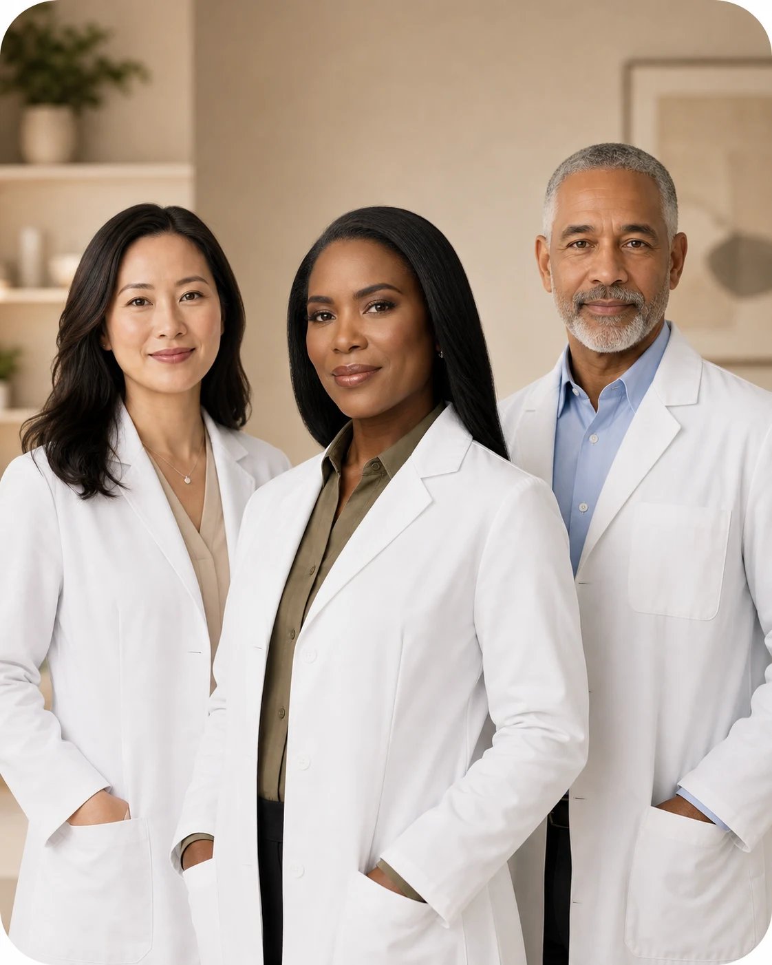 Saluvia provider team for weight loss care