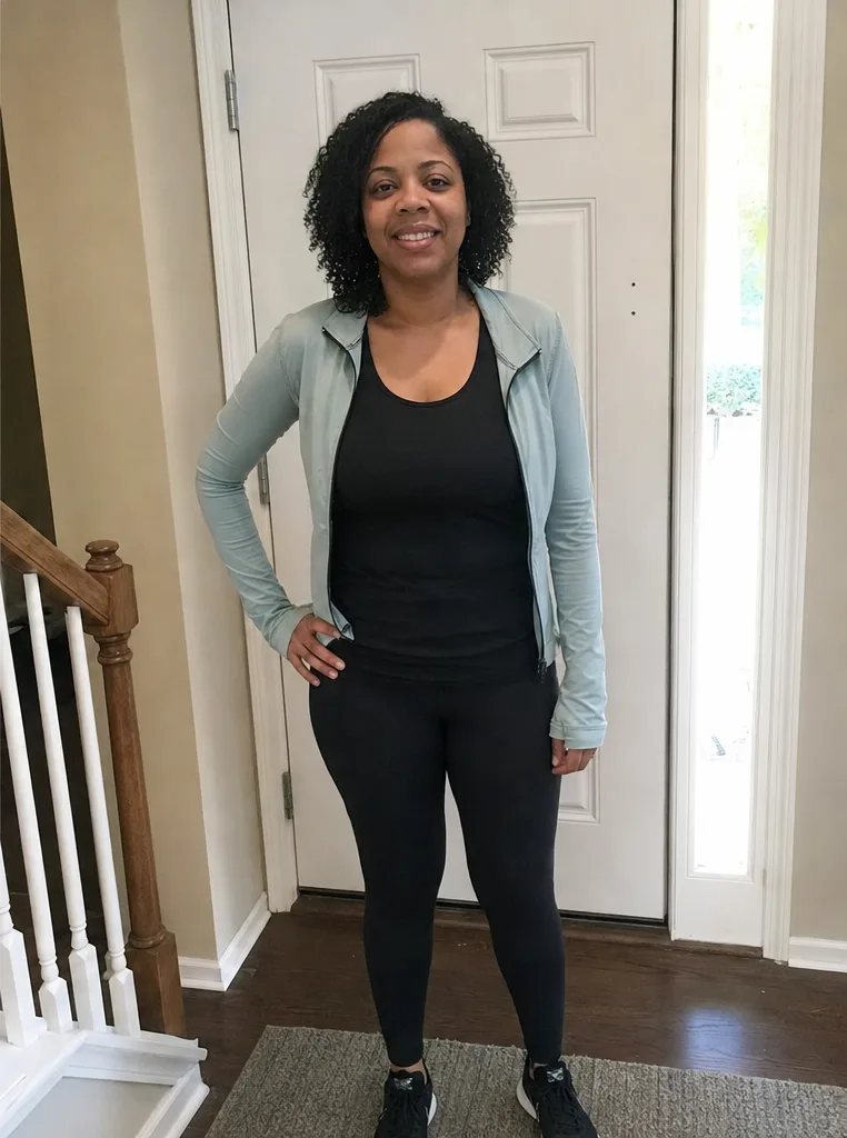 Amara after treatment