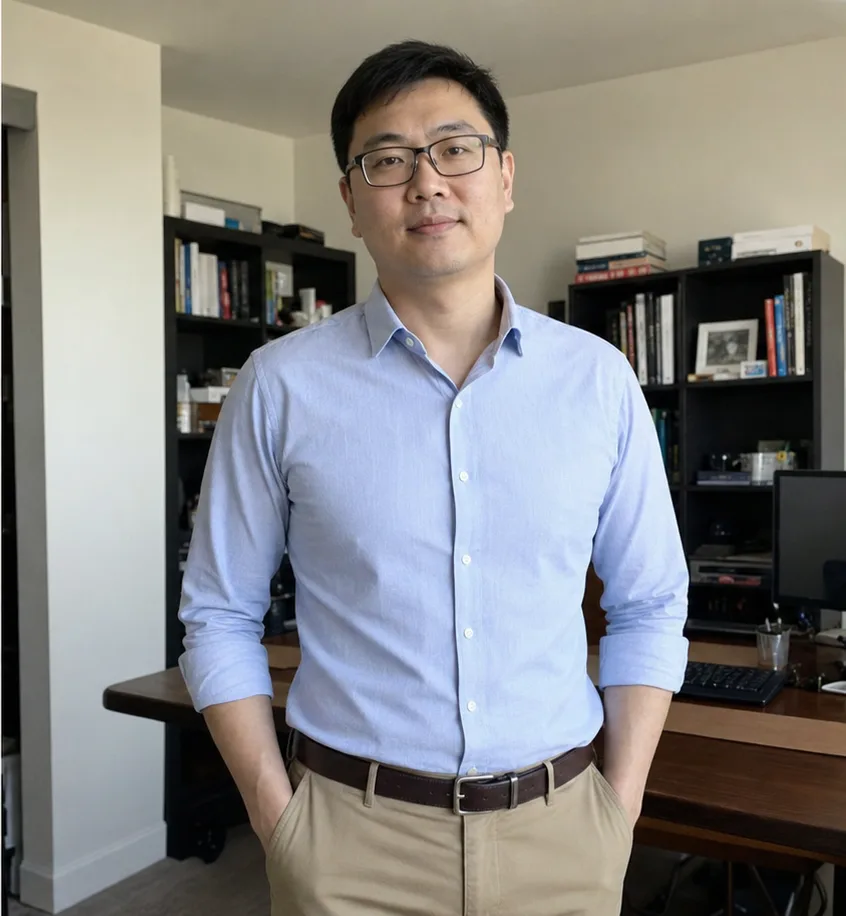 Daniel after treatment